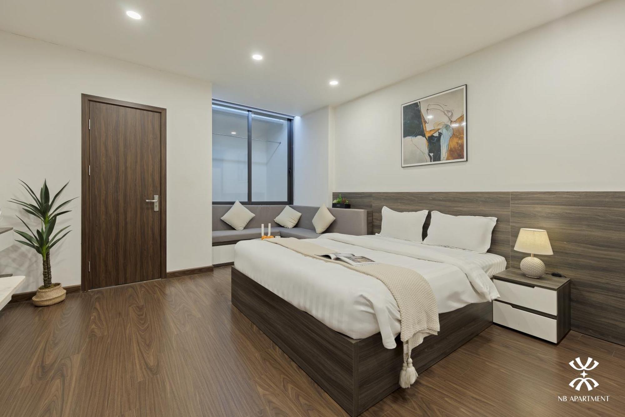 Apartment Nb - Kim Ma Hanoi