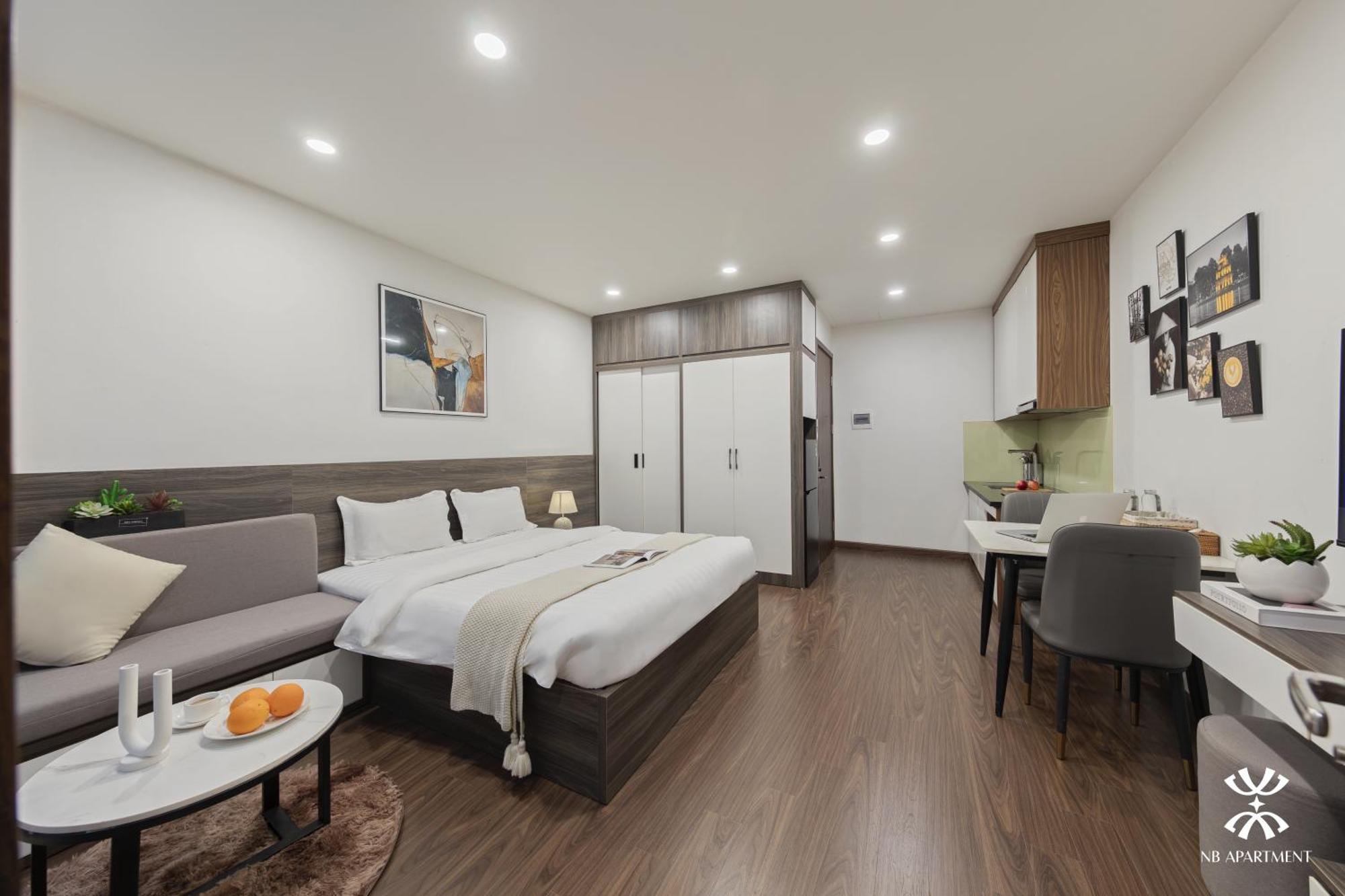 Apartment Nb - Kim Ma